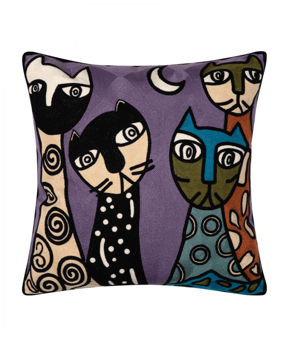 PILLOWCASE (45cm x 45cm) polygaso B1