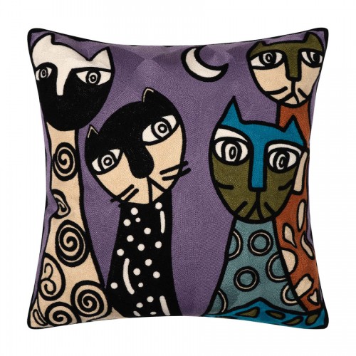 PILLOWCASE (45cm x 45cm) polygaso B1