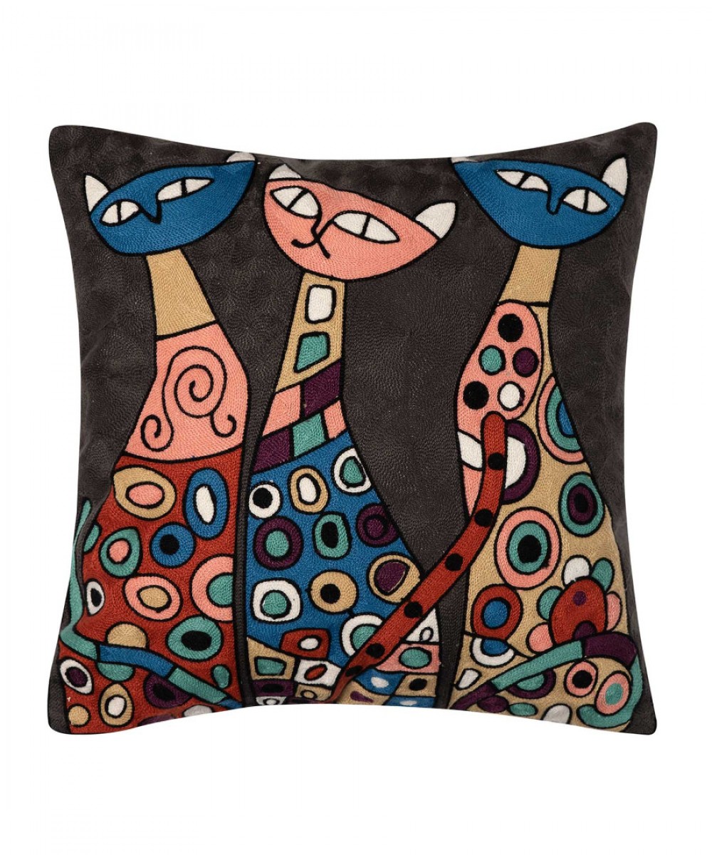 PILLOWCASE (45cm x 45cm) polygazo K9