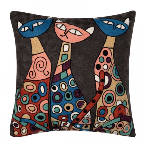 PILLOWCASE (45cm x 45cm) polygazo K9