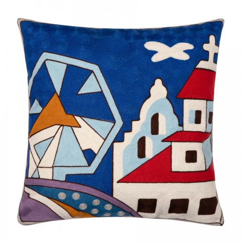 PILLOWCASE (45cm x 45cm) polygaso K4