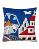 PILLOWCASE (45cm x 45cm) polygaso K4