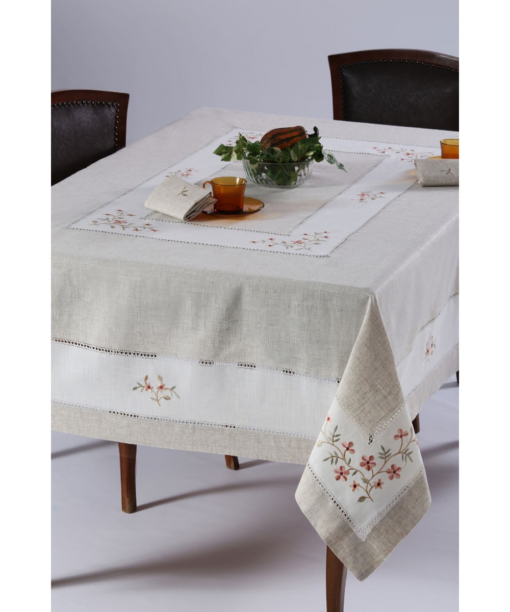 Tablecloth 8007 (140cm x 180cm)