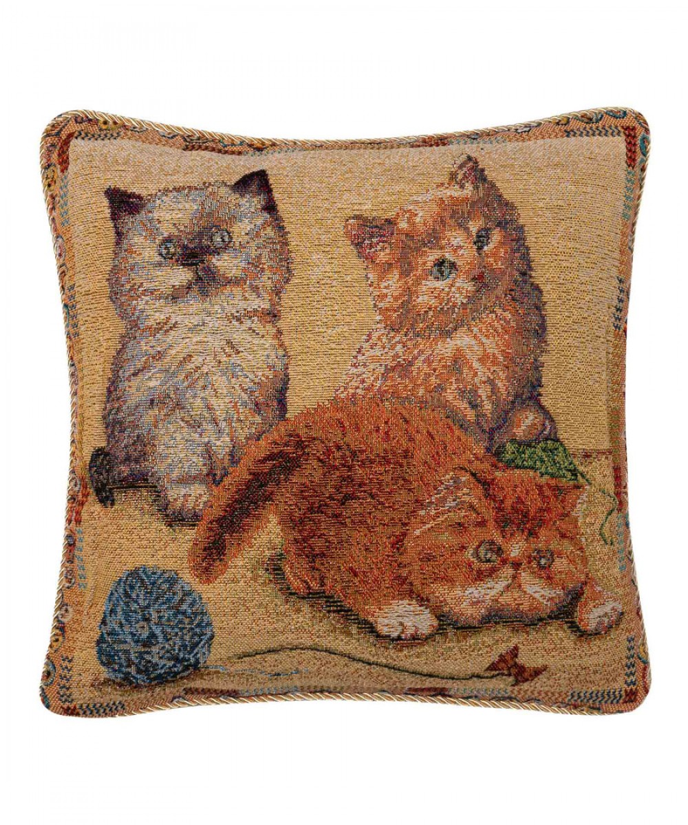 CUSHION CASE (43cm x 43cm) fabric34