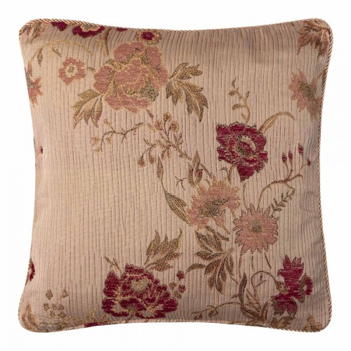 CUSHION 230b (45cm x 45cm) ivory