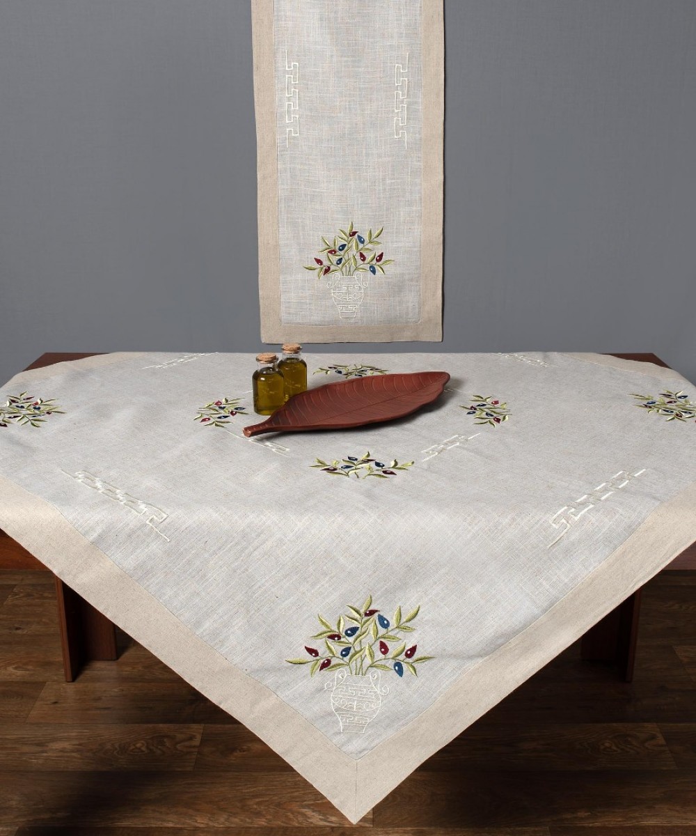 Tablecloths 2417 (135cm x 175cm)