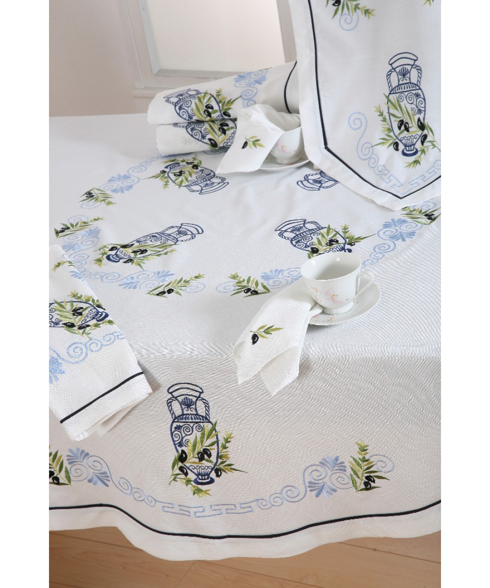 Tablecloth 8013 (135cm x 175cm)