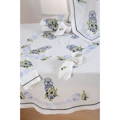 Tablecloth 8013 (160cm x 250cm)