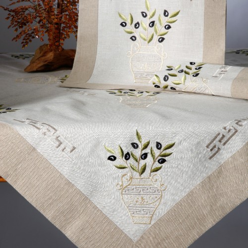 Tablecloth 6161 (135cm x 175cm)