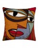 PILLOWCASE (45cm x 45cm) polygazo 98