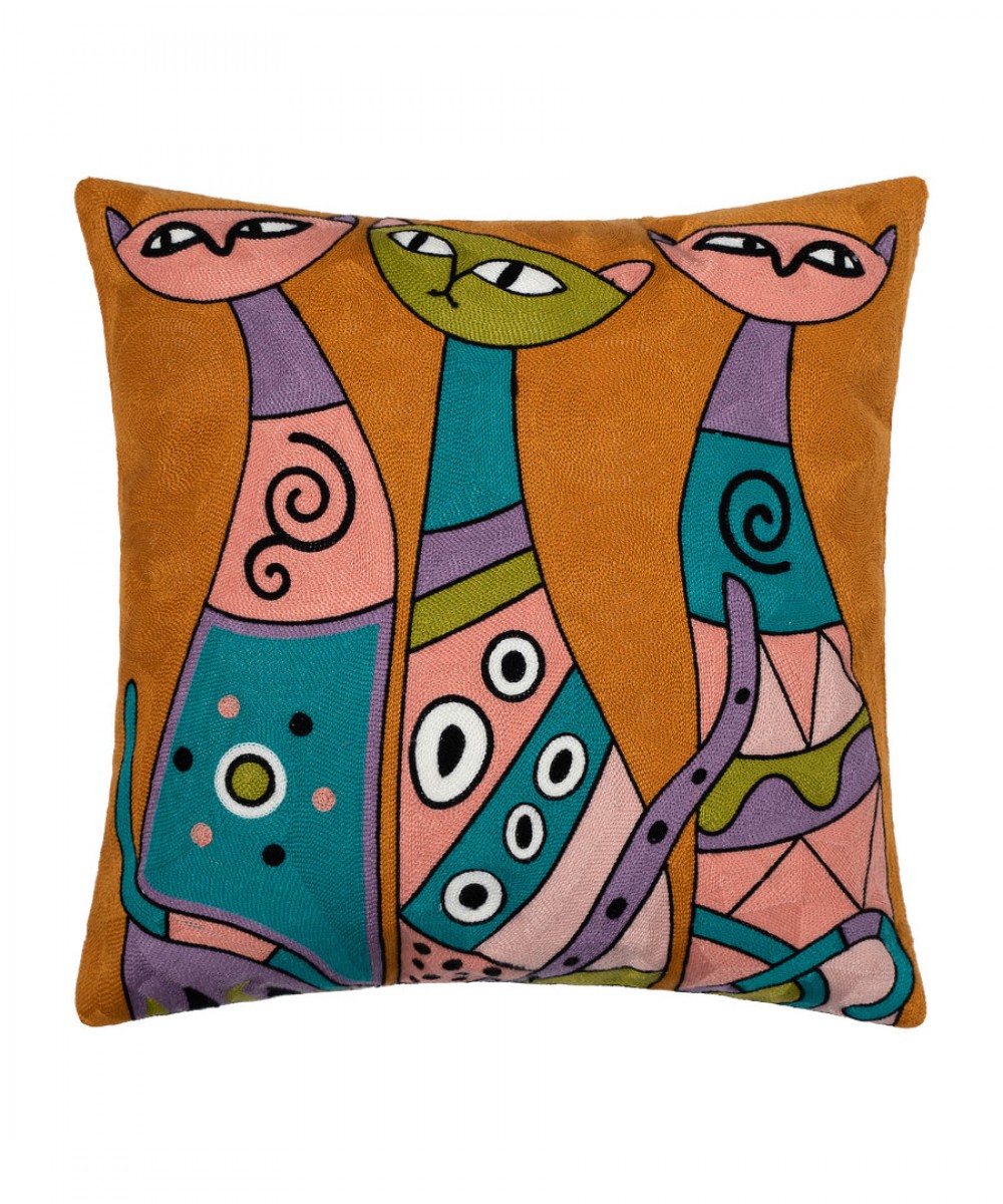 PILLOWCASE (45cm x 45cm) polygazo 111