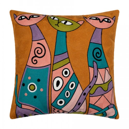 PILLOWCASE (45cm x 45cm) polygazo 111