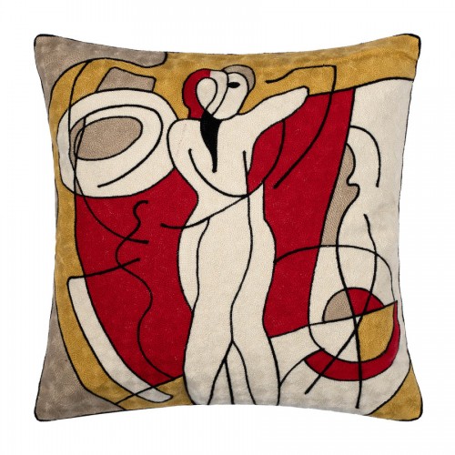 PILLOWCASE (45cm x 45cm) polygazo 119