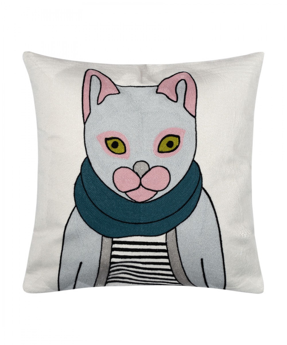 PILLOWCASE (45cm x 45cm) polygazo 131