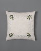 Olive pillowcase (40cm x 40cm) lt8843