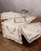 Rococo three-piece set (45cm x 110cm 2x40cm x 40cm) 3509