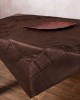 table frame (140cm X 140cm) 3819A brown