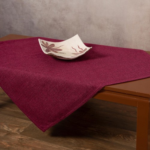 Table frame 9925 (135cm x 135cm) fuchsia