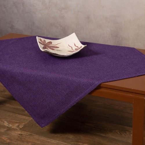 Table frame 9925 (135cm x 135cm) purple