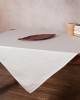 NELLY tablecloth (150cm x 210cm) ivory