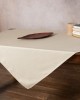 NELLY tablecloth (150cm x 210cm) beige