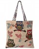 Owl bag (45cm x 45cm) 1