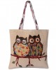 Owl bag (45cm x 45cm) 3