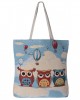 Owl bag (45cm x 45cm) 9