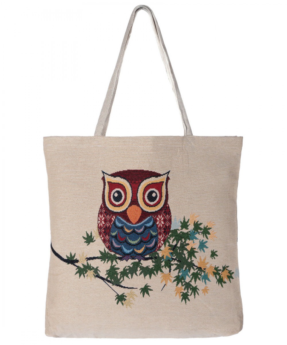 Owl bag (45cm x 45cm) 11