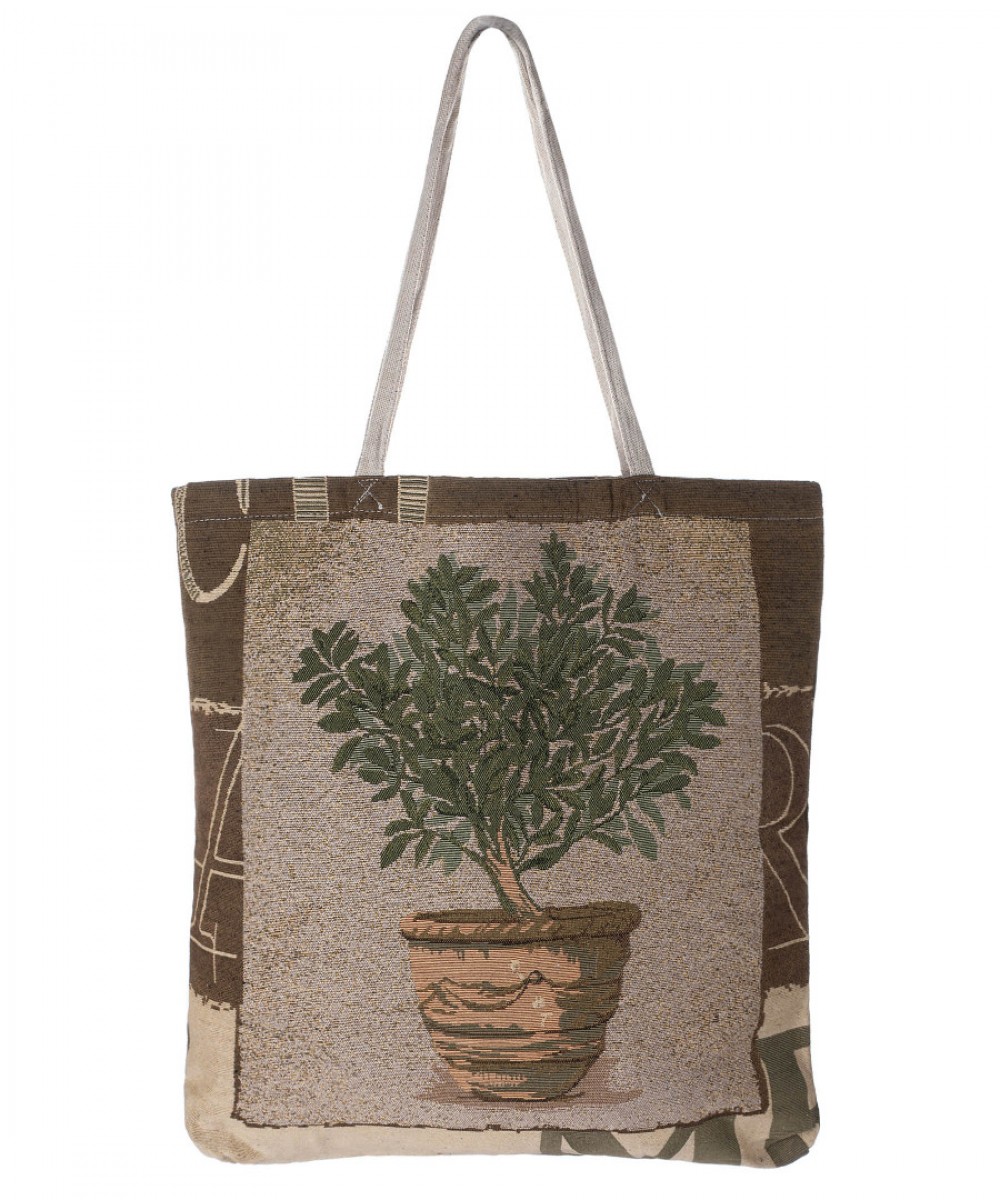 Olive bag (45cm x 45cm)