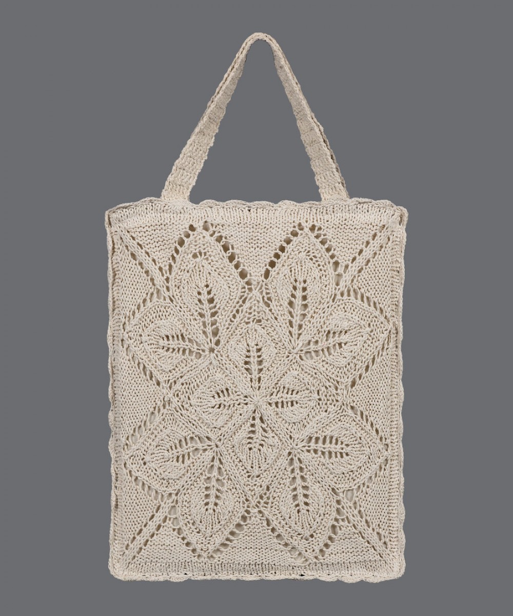 Knitted bag (33cm x 44cm) 1