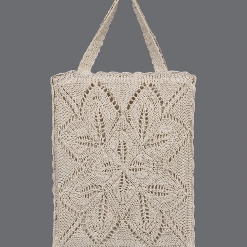 Knitted bag (33cm x 44cm) 1