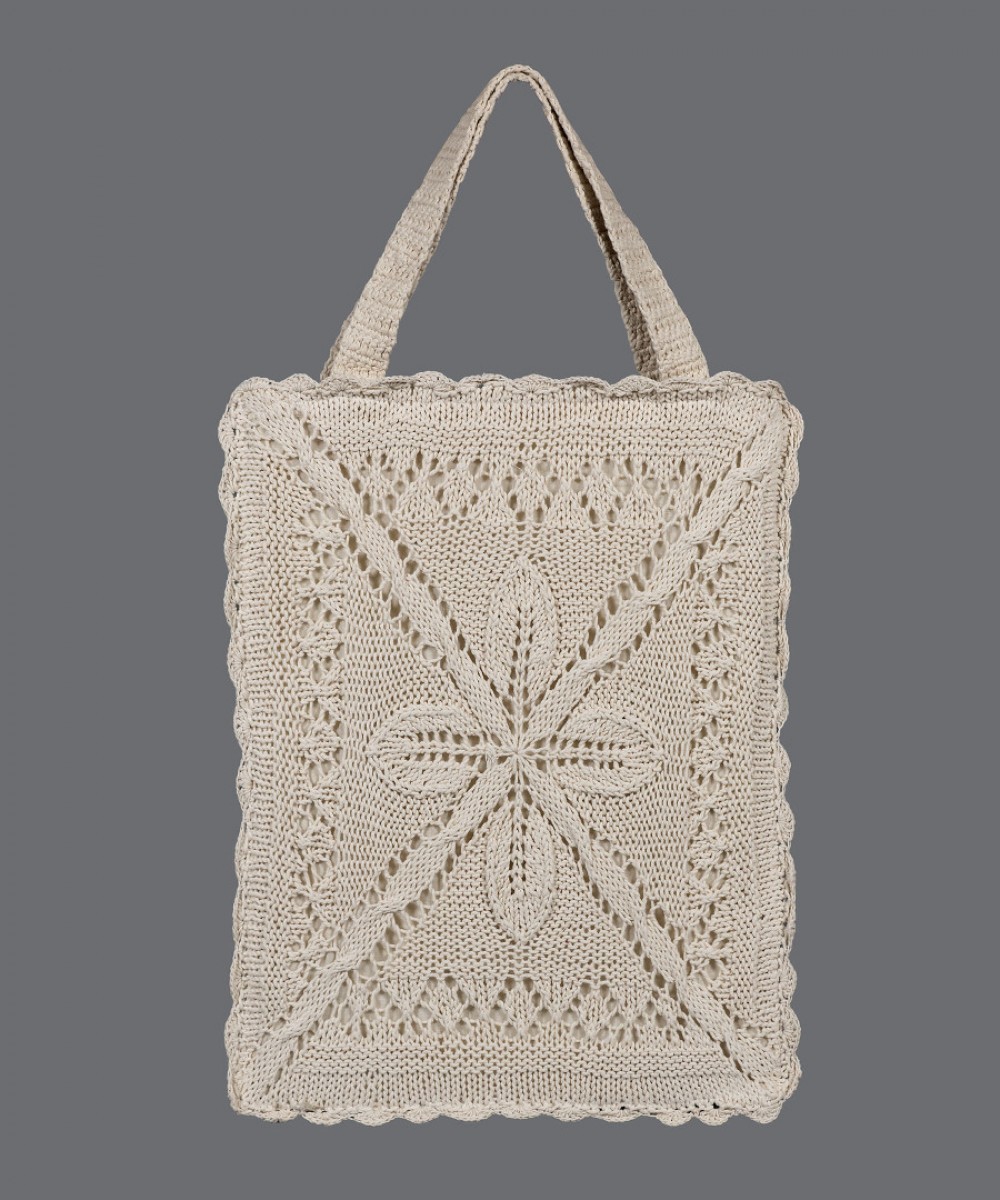 Knitted bag (33cm x 44cm) 2