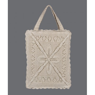 Knitted bag (33cm x 44cm) 2