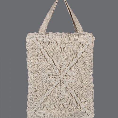 Knitted bag (33cm x 44cm) 2