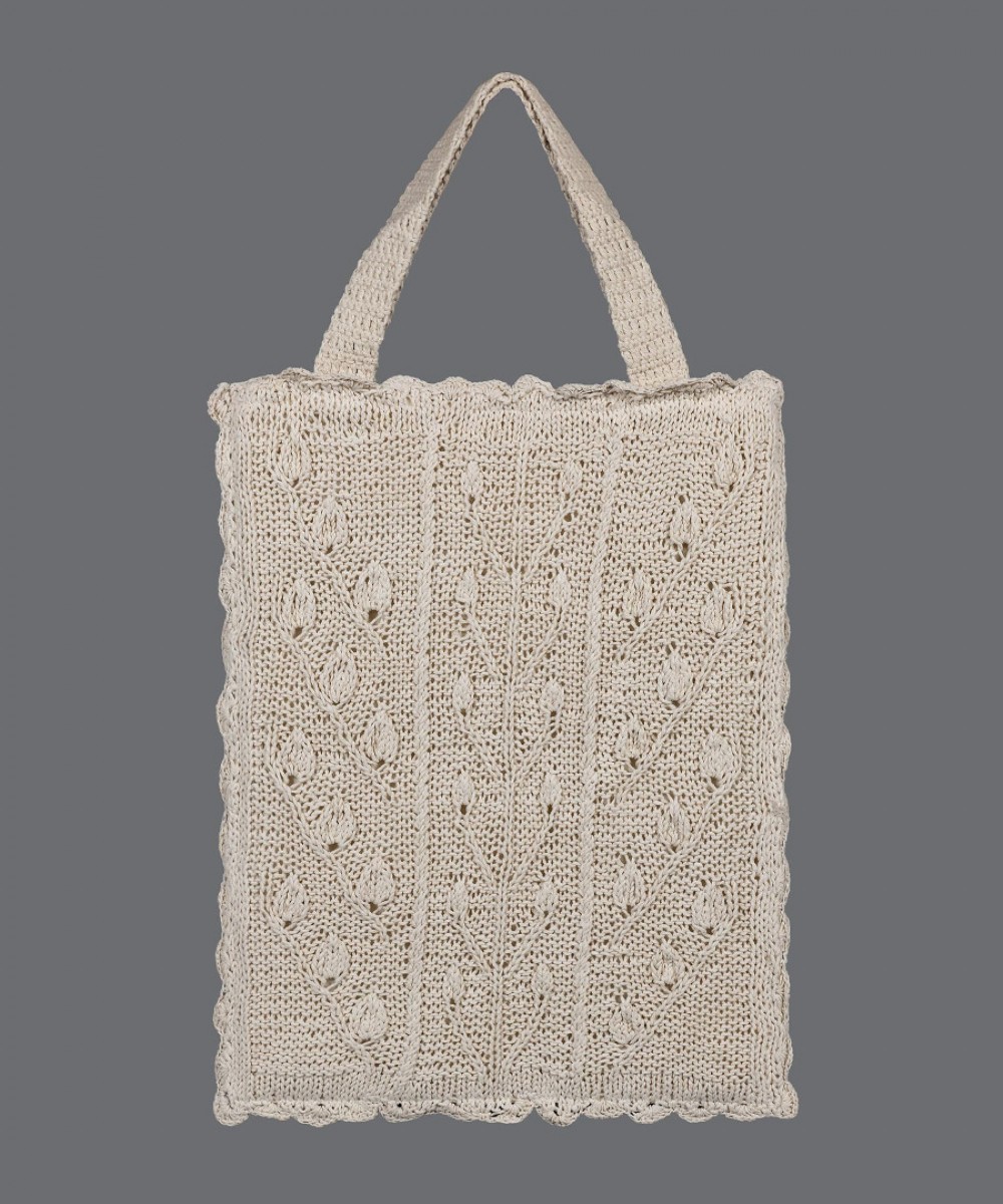 Knitted bag (33cm x 44cm) 3