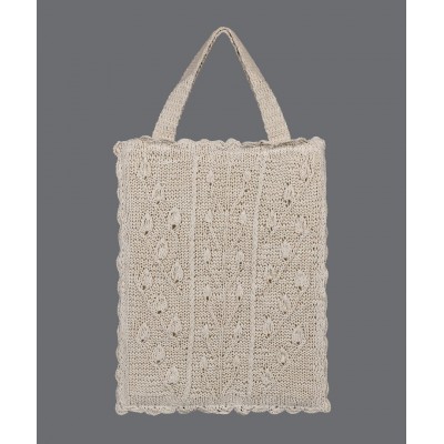 Knitted bag (33cm x 44cm) 3