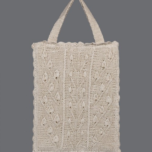 Knitted bag (33cm x 44cm) 3