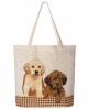 Bag with print (45cm x 38cm) dogs