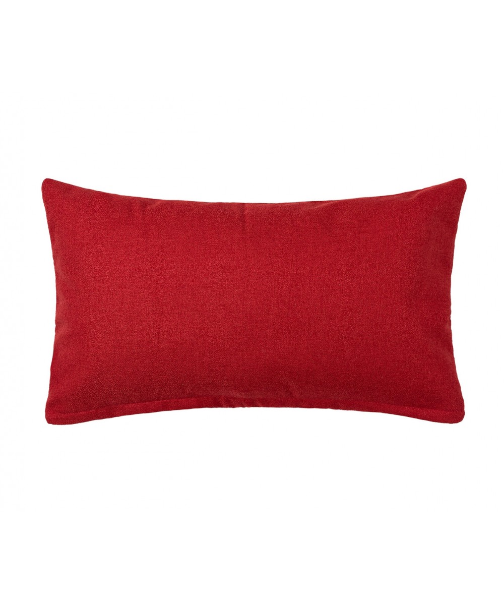 PILLOW CASE A803 (30cm x 50cm) red