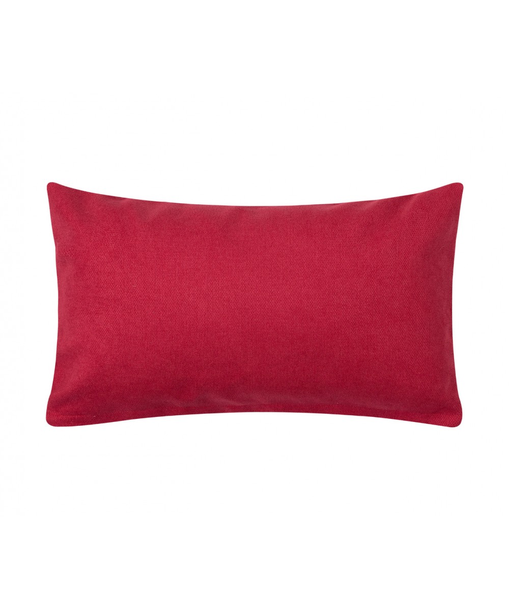 PILLOW CASE A802 (30cm x 50cm) red