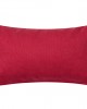 PILLOW CASE A802 (30cm x 50cm) red