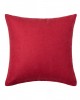 PILLOW CASE A802 (45cm x 45cm) red