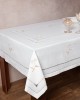 Τραπεζομάντηλα MD0698 (180cm x 230cm) ivory