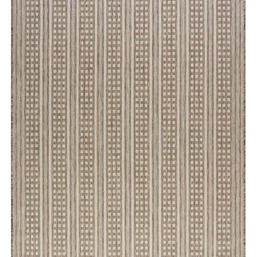 Χαλί RACE BROWN 190 x 240 εκ.